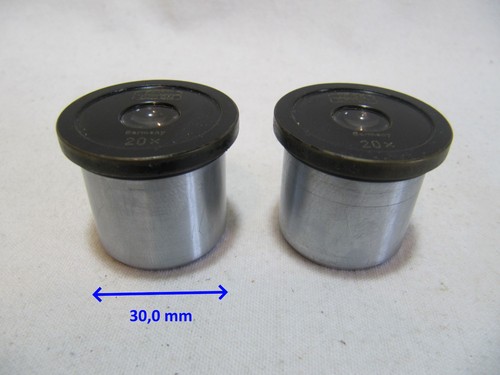 Zeiss west opton 20x okular - west,