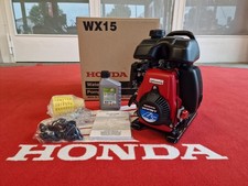 Honda WX 15 Frischwasserpumpe