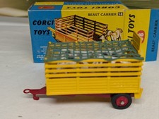Corgi Toys 58 Beast Carrier