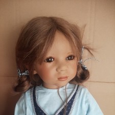 Künstlerpuppe minni - künstlerpuppe, minni"