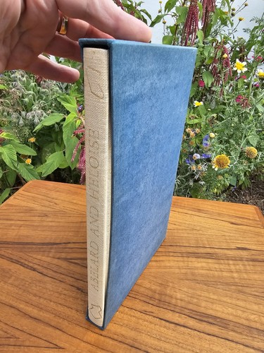 Abelard heloise the folio - abelard,