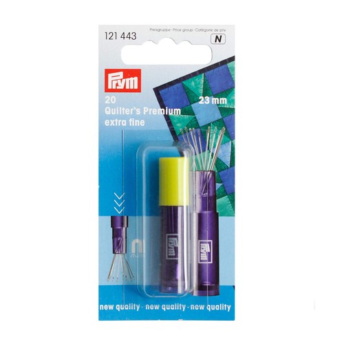 Nähnadel prym silber - silber, 1