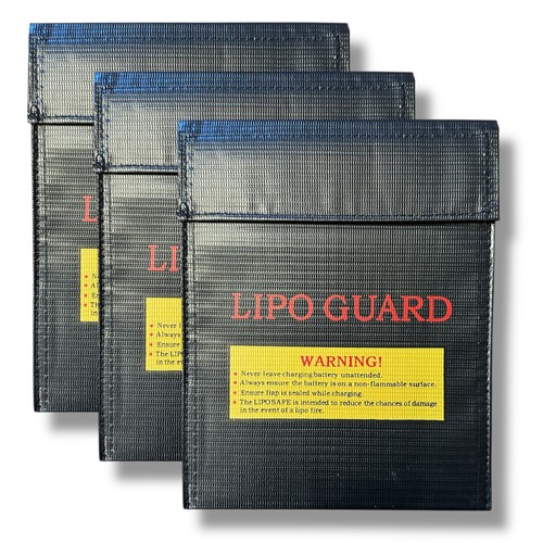 Lipo akku tasche - ✅,