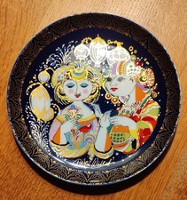 3 x Rosenthal Sammel Teller