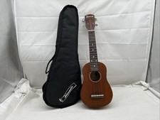 GEWA Tennessee – Soprano Ukulele – Model Kilauea – Nato Wood