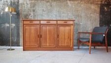 Vintage Dyrlund Teak Sideboard
