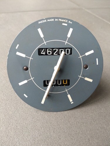 Tacho compteuer tachometer - tacho,
