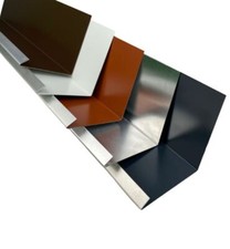 1 m Wandanschlussblech Dach