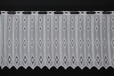 Scheibengardine Bistrogardinen