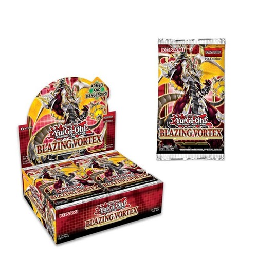 Blazing vortex - yu-gi-oh!,