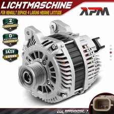 Lichtmaschine Generator 210A