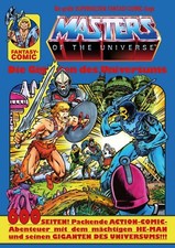 Masters of the Universe - Neue