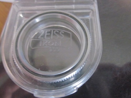 Carl zeiss stuttgart linse - zeiss,