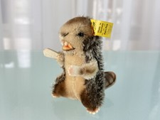 Steiff Tier Biber Nagy 11 cm