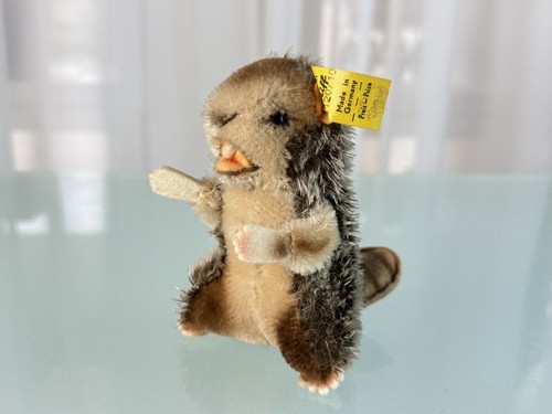 Steiff tier biber - steiff, cm