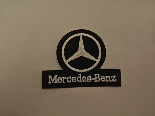 Aufnäher patch mercedes benz - aufnäher, mercedes-benz