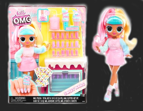 Surprise m g - l.o.l., sweet