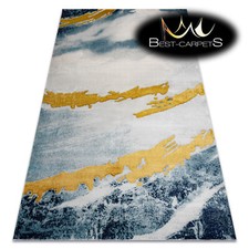 Exklusiver moderner Teppich