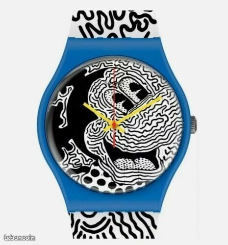 Swatch maxi eclectic mickey - swatch,