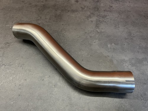 Edelstahl auspuff rohr - auspuff,