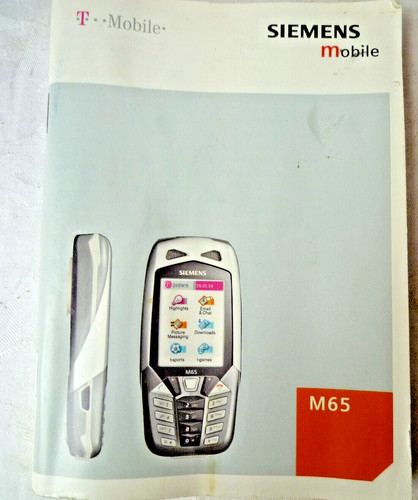 Siemens handy ba - siemens, m