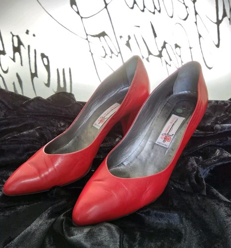 Rodolfo valentino pumps - "rodolfo,
