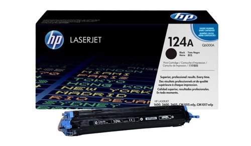 Toner color laserjet 124a - toner,