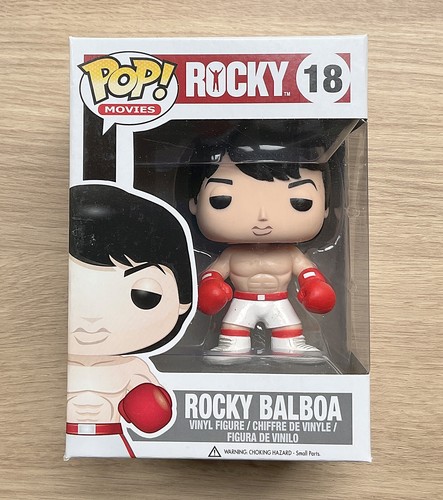 Funko pop rocky balboa - pop,