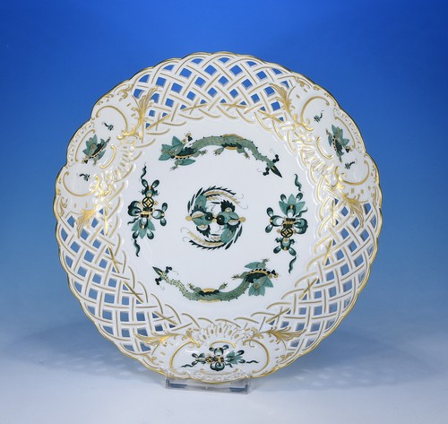 Meissen reicher drache - meissen, "reicher