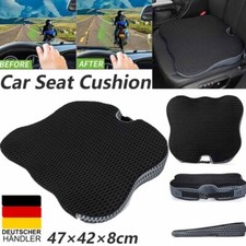 Premium Keilkissen Orthopädisches Sitzkissen für Bürostühle Autositze Pkw LKW DE