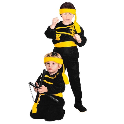 Widmann kinderkostüm ninja - widmann,