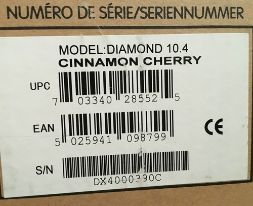 Wharfedale diamond 4 - wharfedale, 10.4