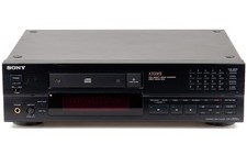 Sony cdp x333es high end - high, cd