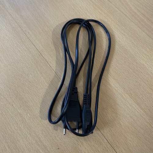 Euro netzkabel 2 - –, 2-pin