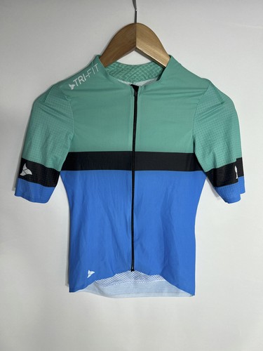 Tri fit radtrikot - sykl, pro