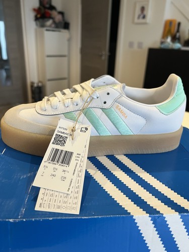 Adidas sambae damen weiß - adidas,