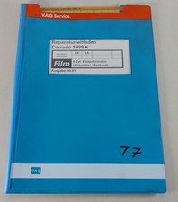 Workshop Manual Microfich VW