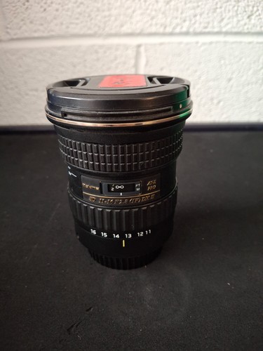 Tokina pro 16 - 11–16, mm