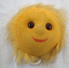 Steiff Spieluhr Sonne mit