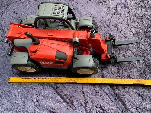 Manitou teleskoplader mlt 633 - manitou,