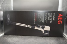 AEG 2-in-1 Besenstaubsauger Silber AP81UB25SH Neu Inkl. Rechnung