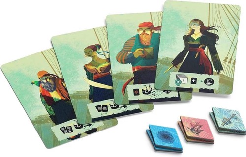 Sail seafarers brettspiel - sail:,