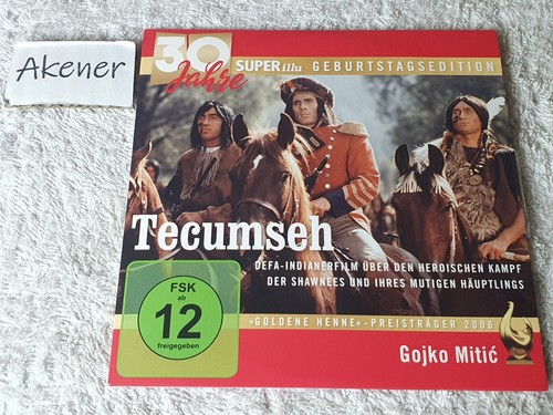 Tecumseh gojko mitic - ddr, defa
