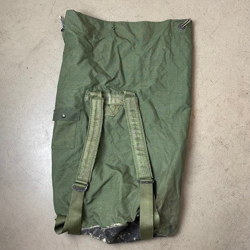 Vintage army seesack - vintage, us