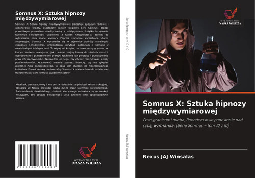 Somnus sztuka hipnozy - x:,