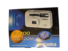 Konica FX700 2x Zoom Kamera
