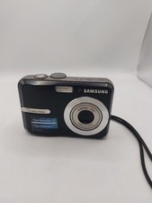 Samsung S760 Digitale Kompaktkamera mit Zoom  - getestet
