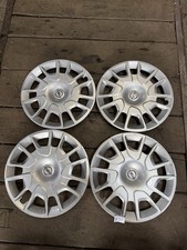 4x Original Opel 16 ZOLL