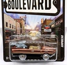 2012 Hot Wheels Amphicar