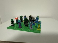 Lego Space Weltraum Figuren Sammlung Figur Vintage